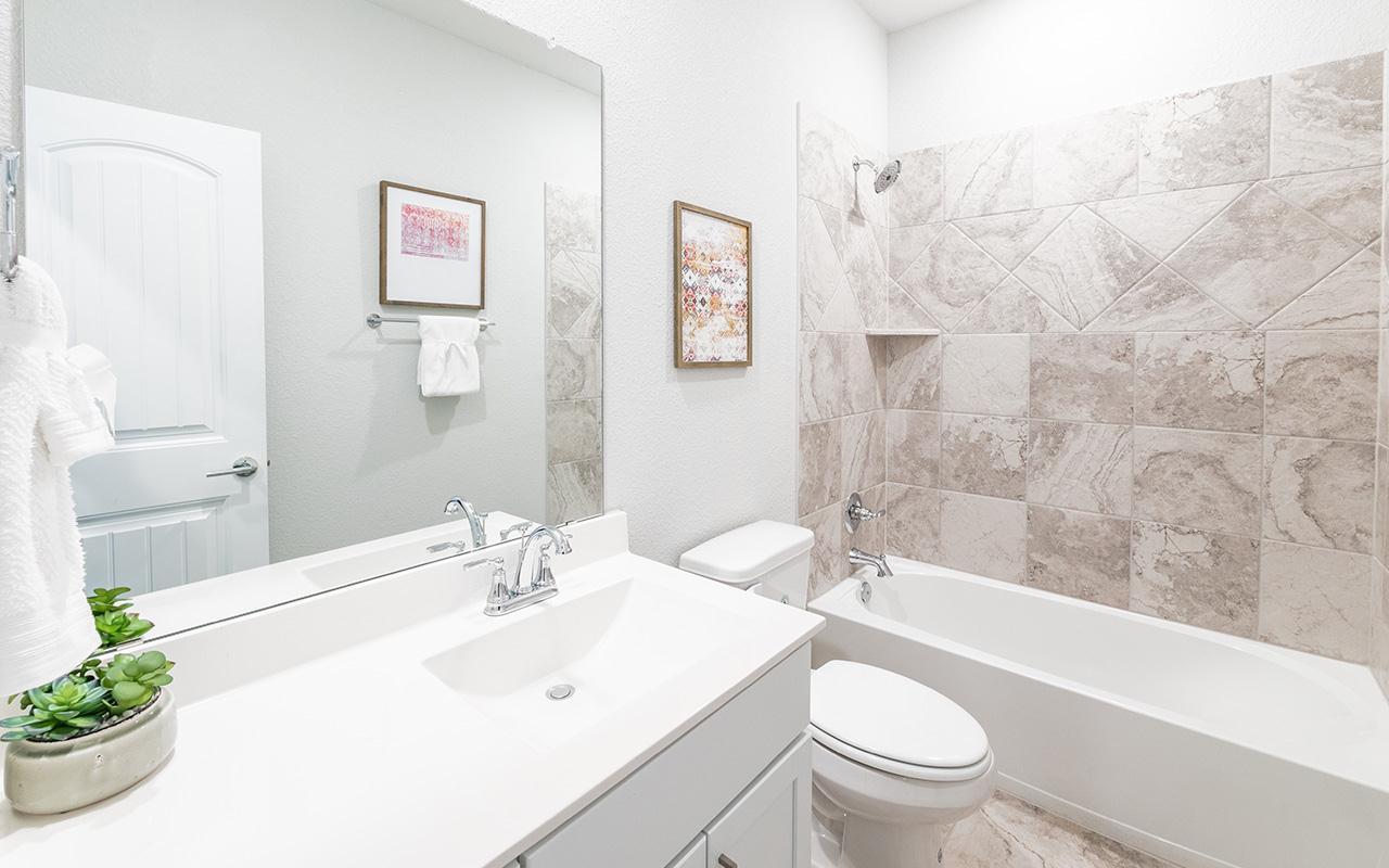 Opt. Bathroom #3