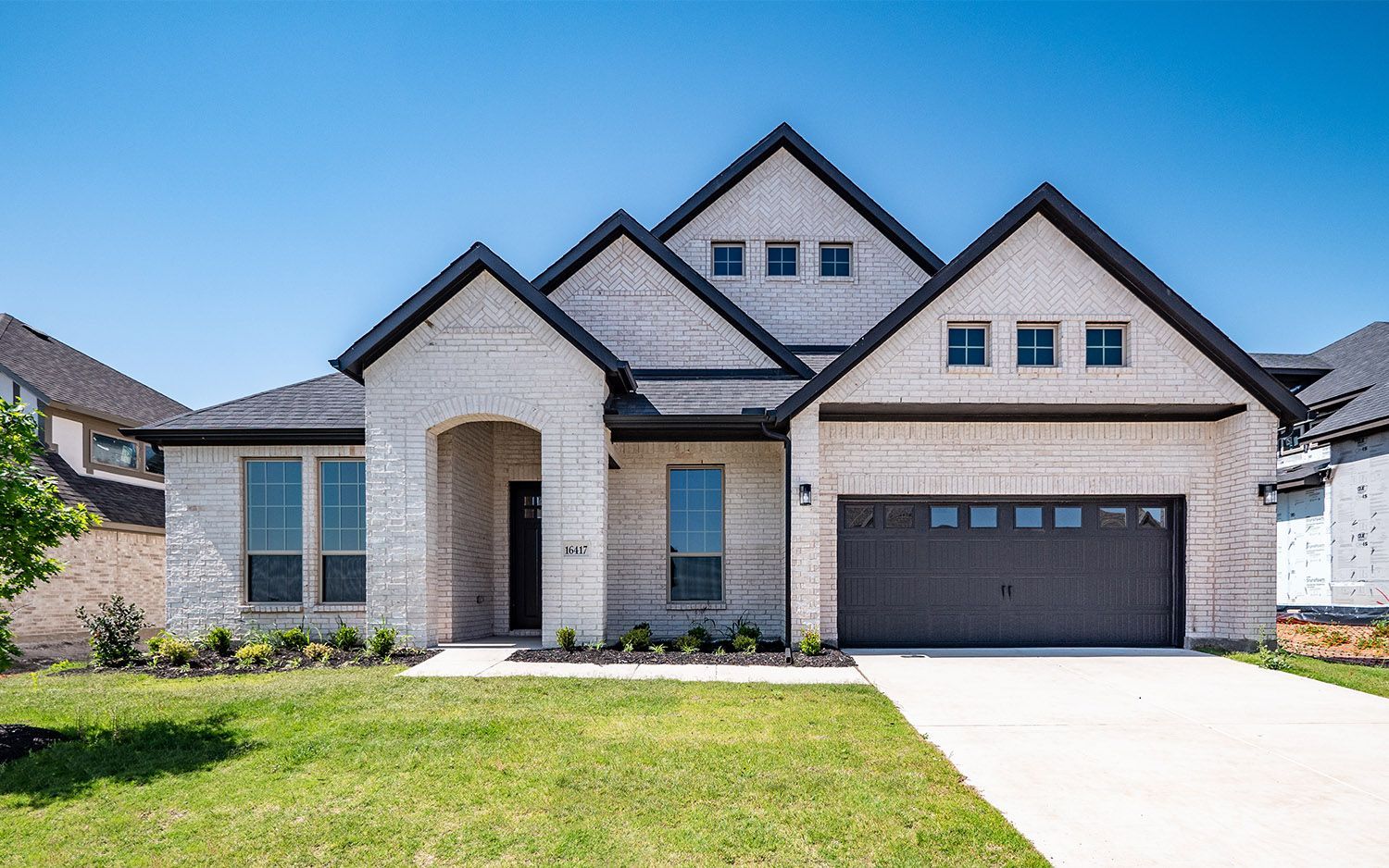 Atascadero Elevation A