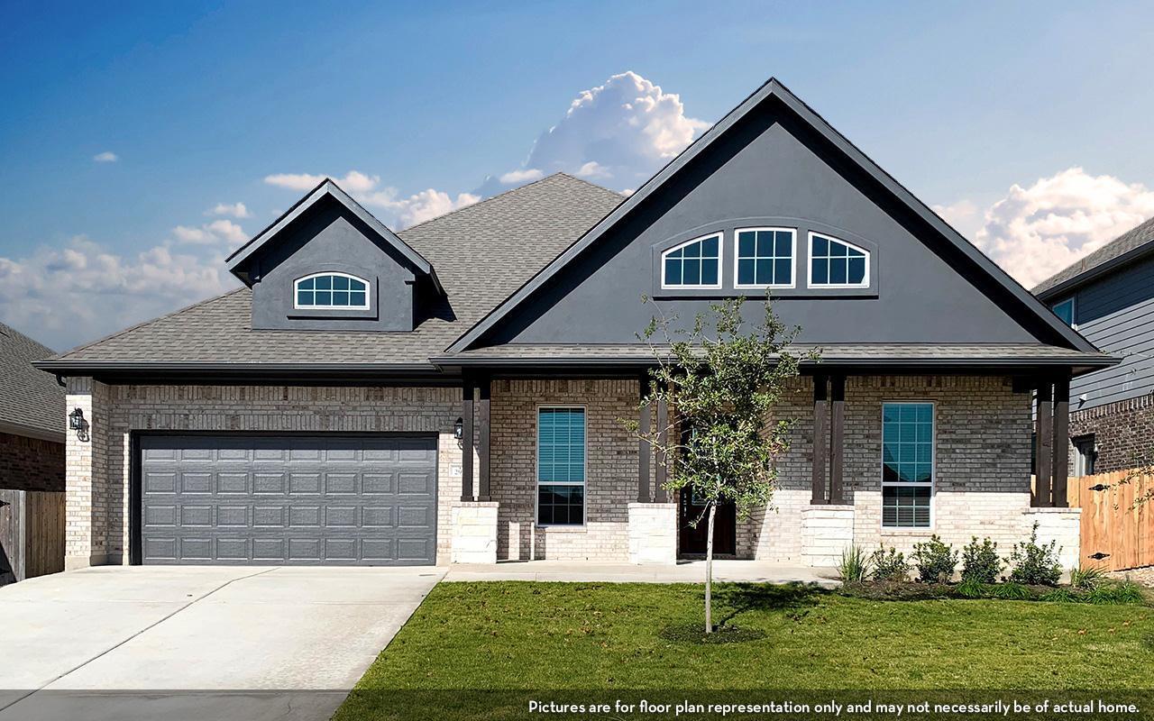 Atascadero Elevation B