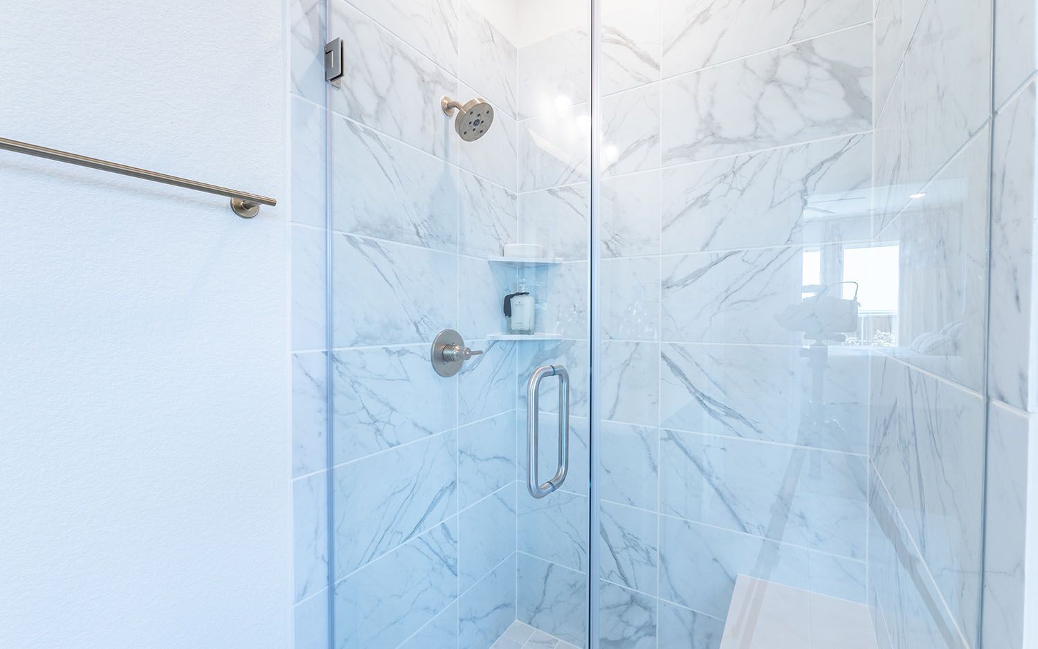 Master Shower