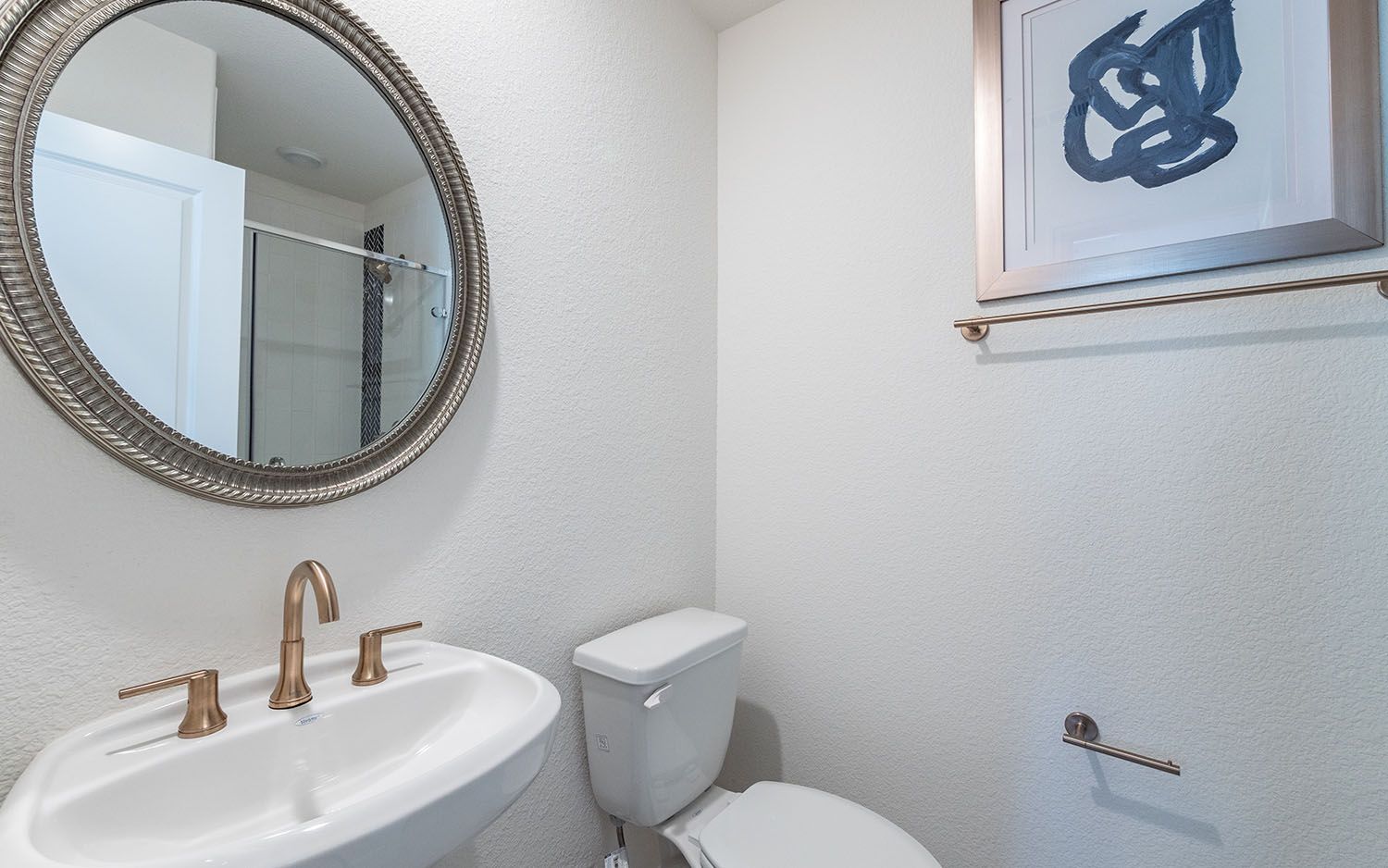 Bathroom #4 w/ Opt. Bonus Room