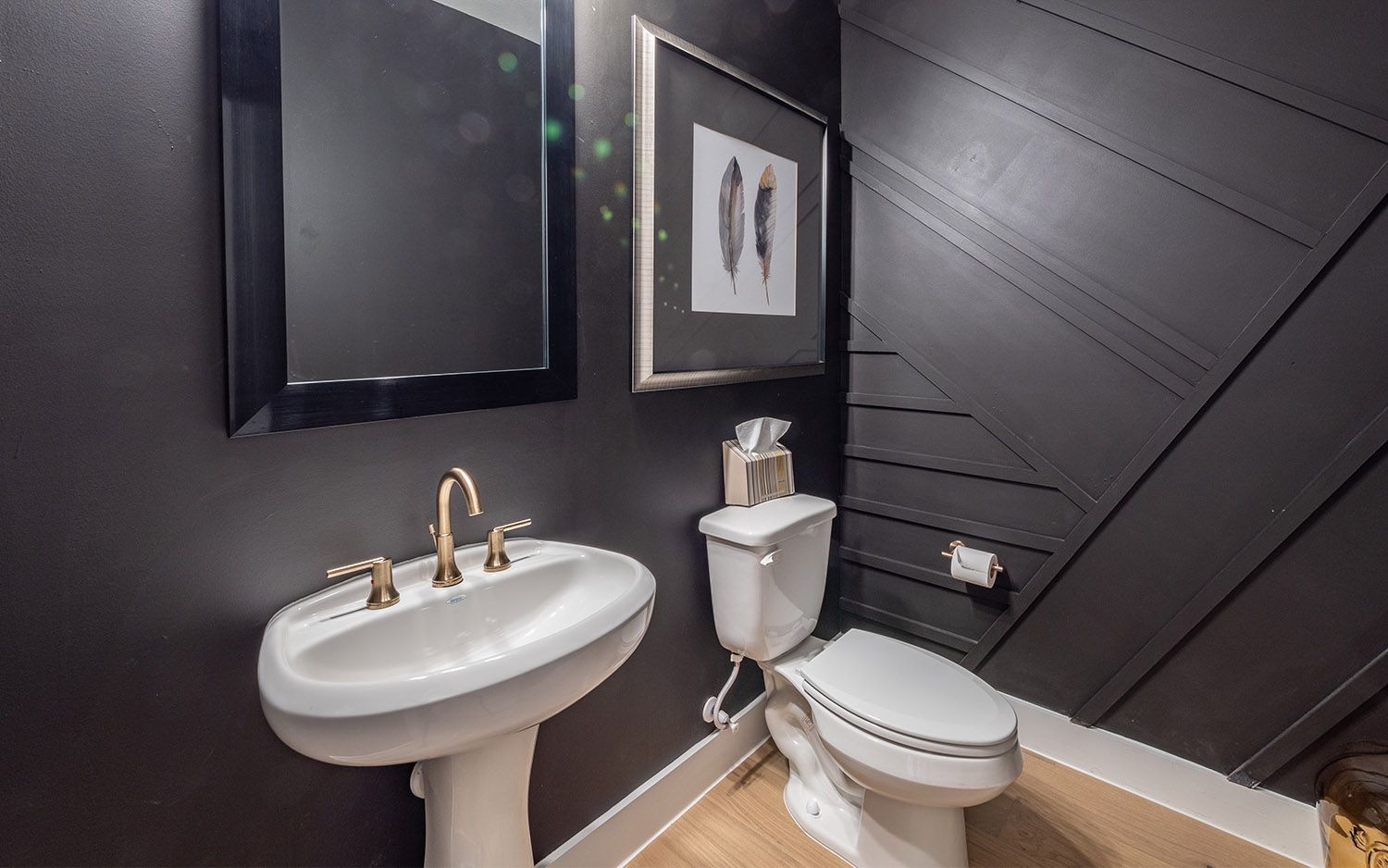 Powder Room