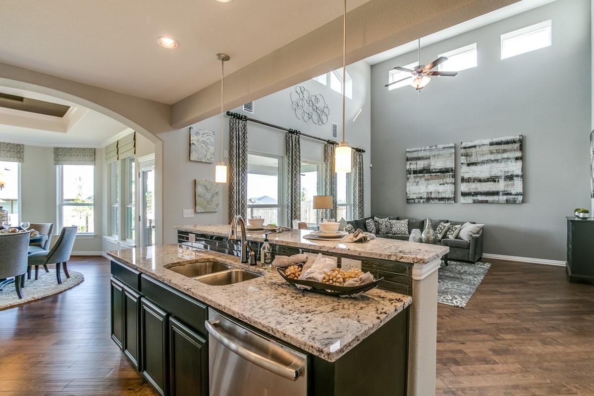 Kitchen Island