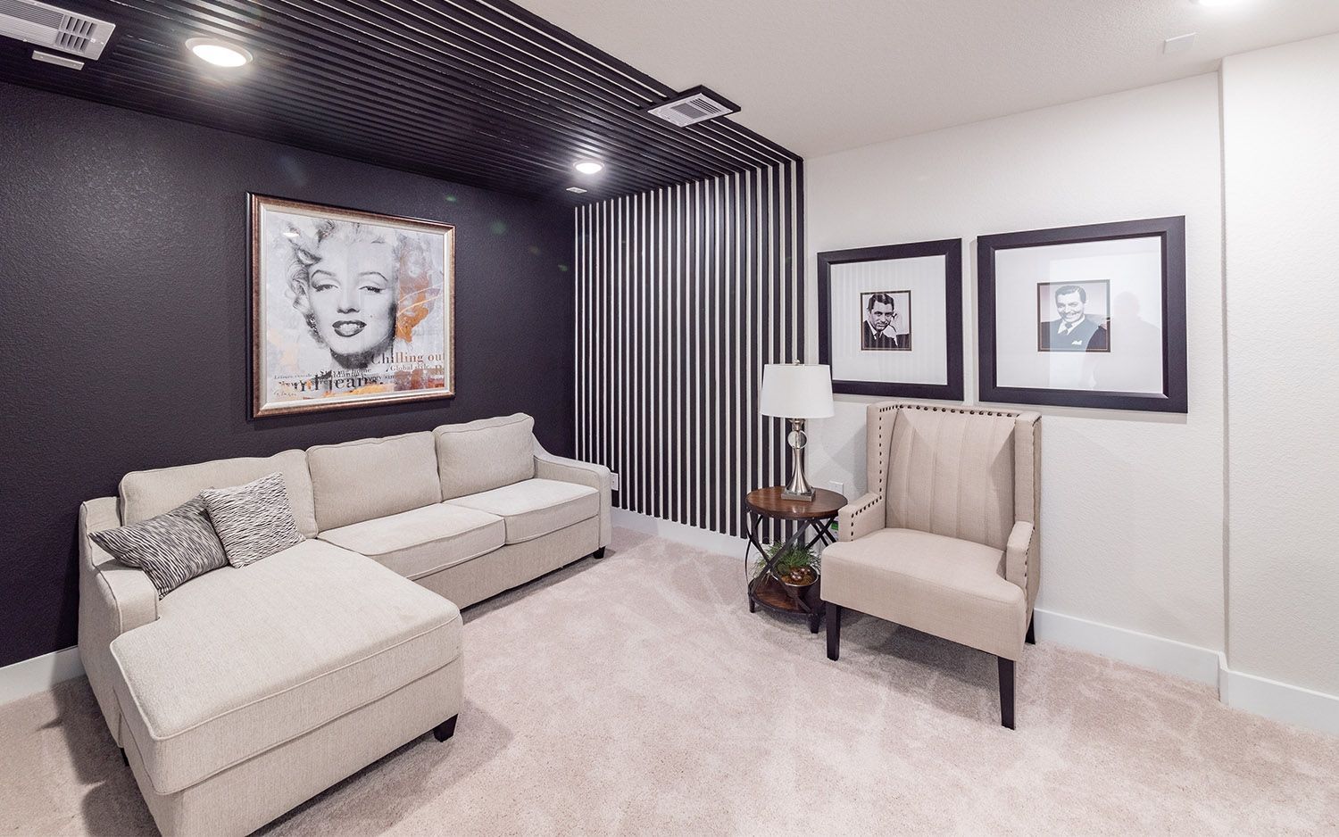 Media Room
