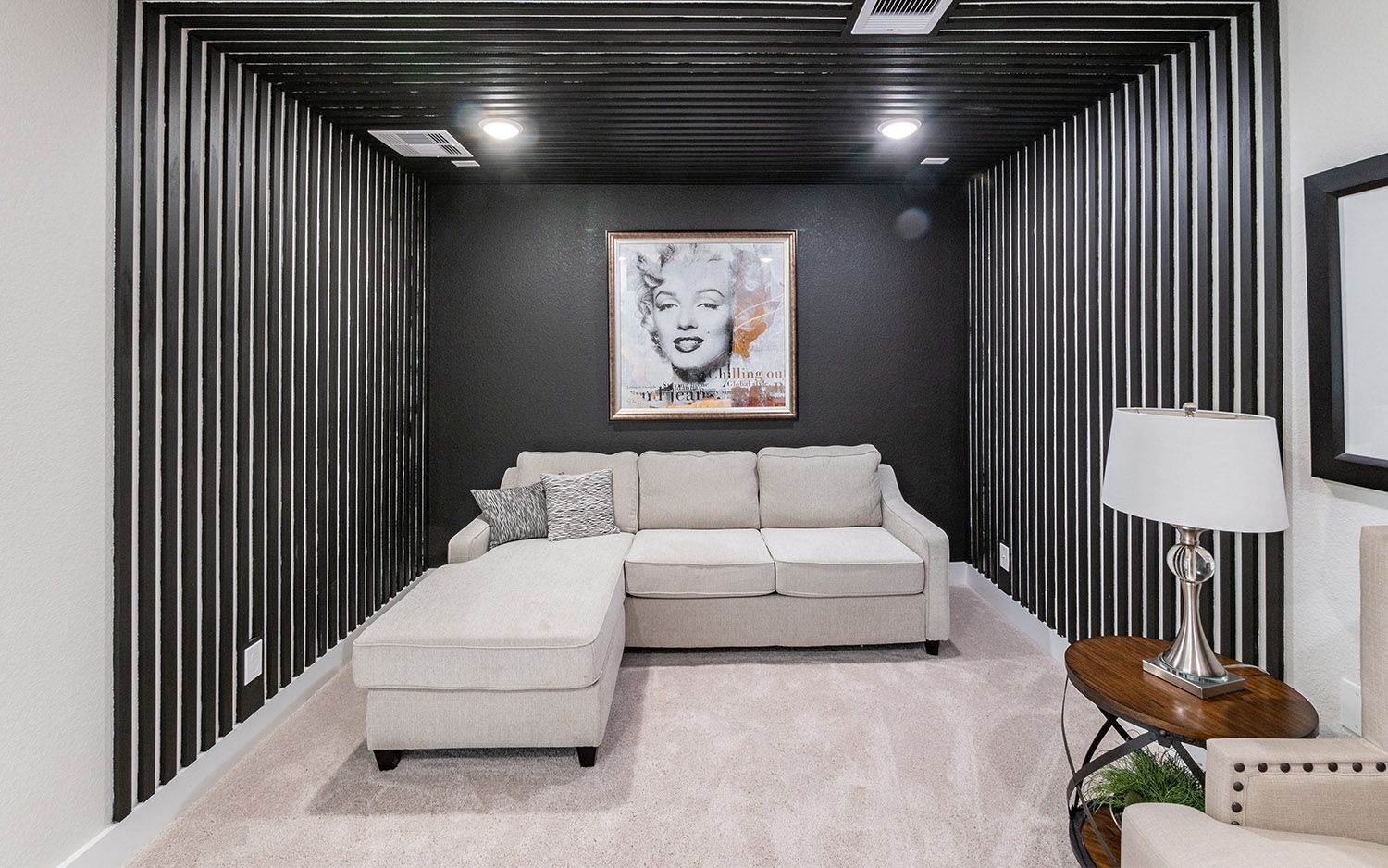 Media Room