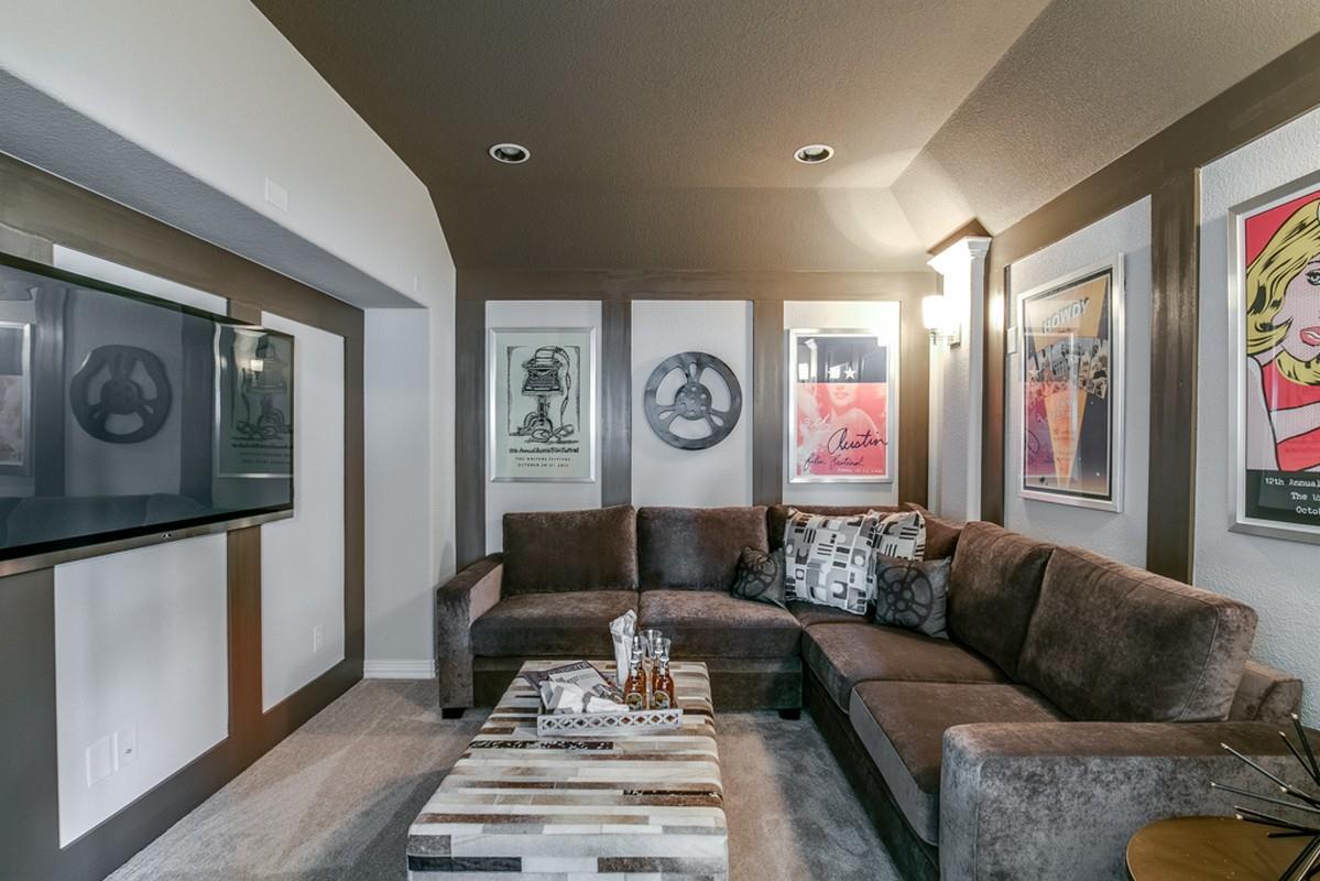 Media Room