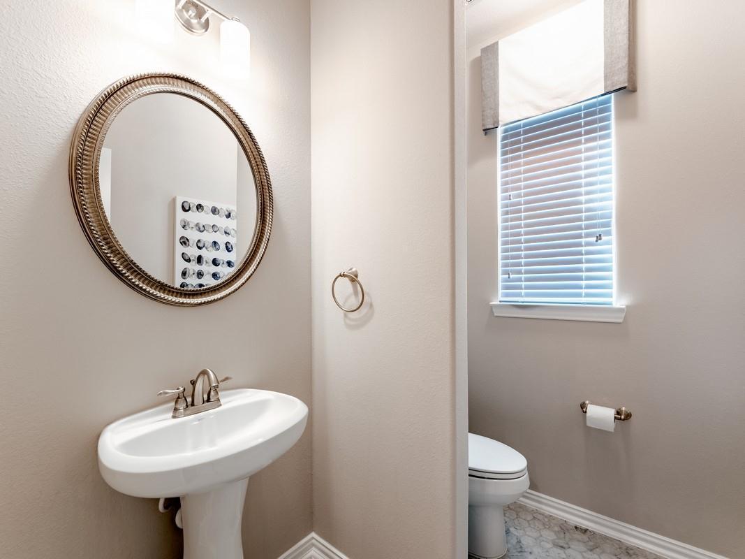 Powder Room