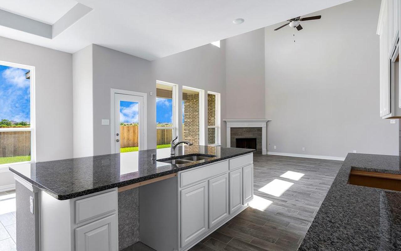 Kitchen Island