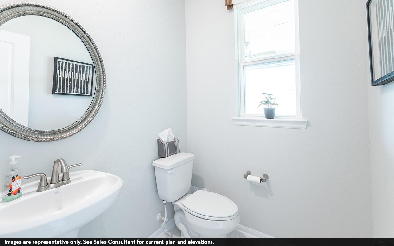 Powder Room