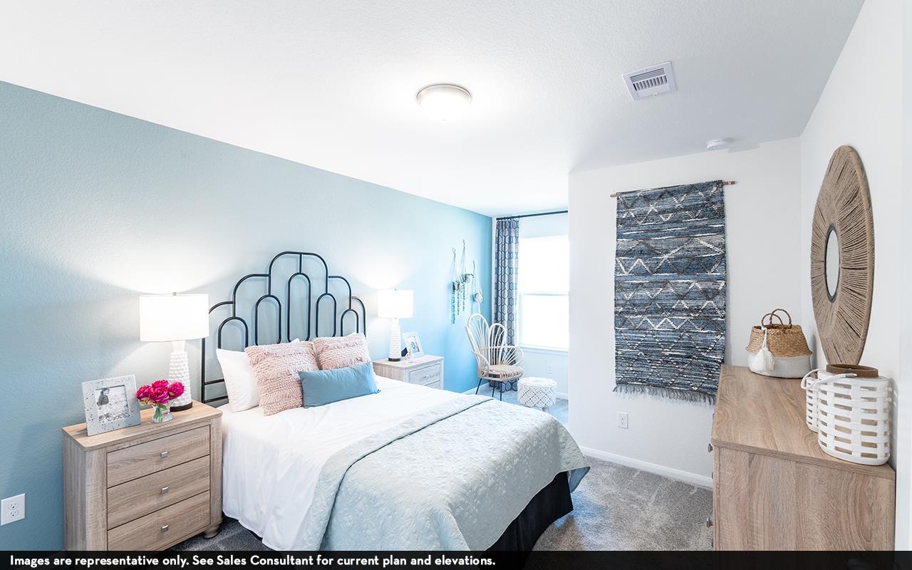 Bedroom #4