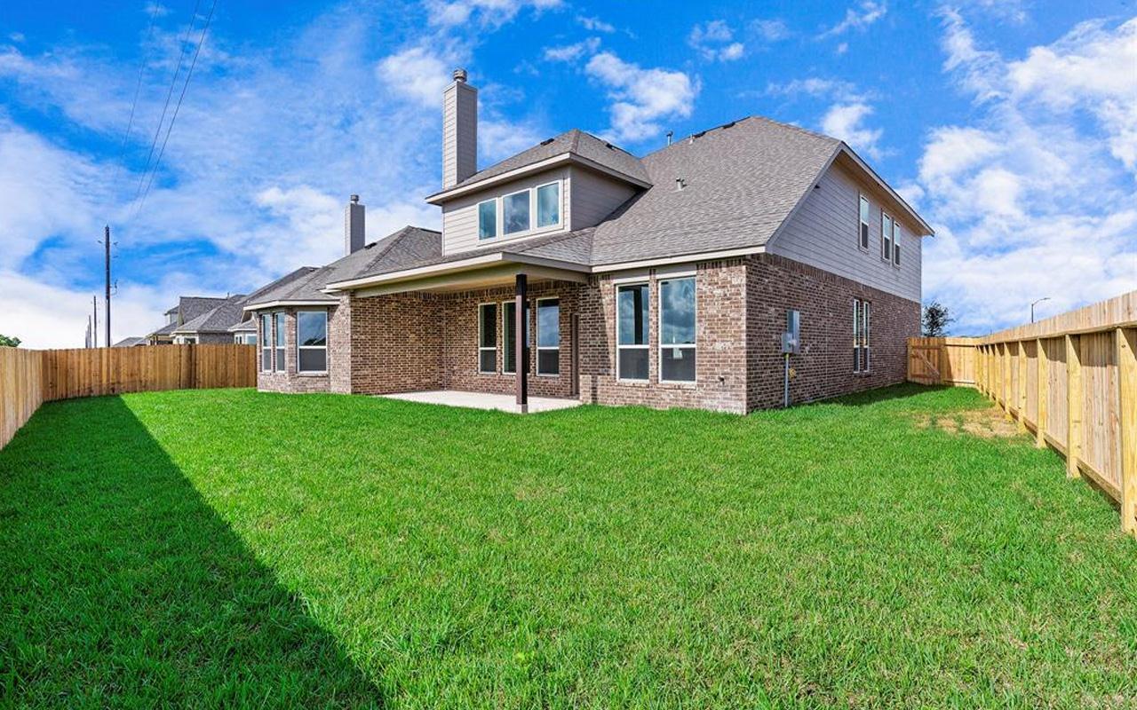 Exterior Elevation A