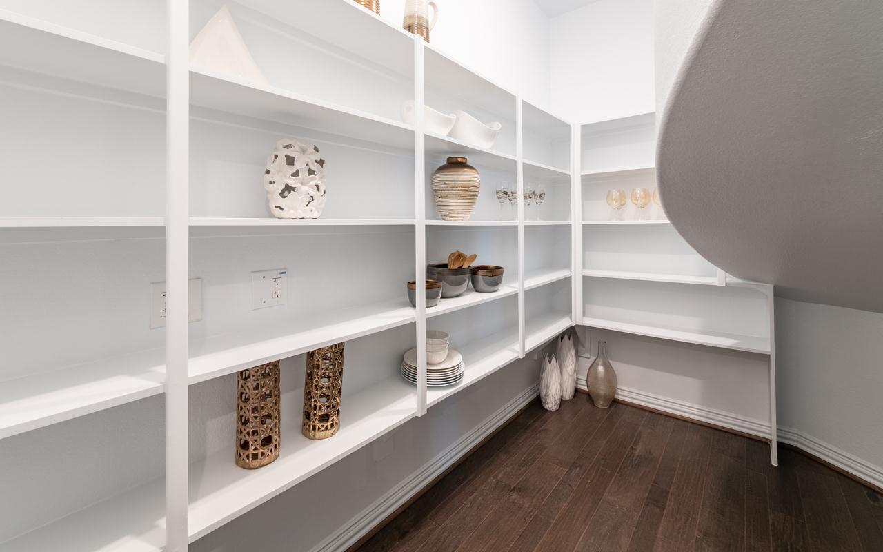 Oversized Pantry
