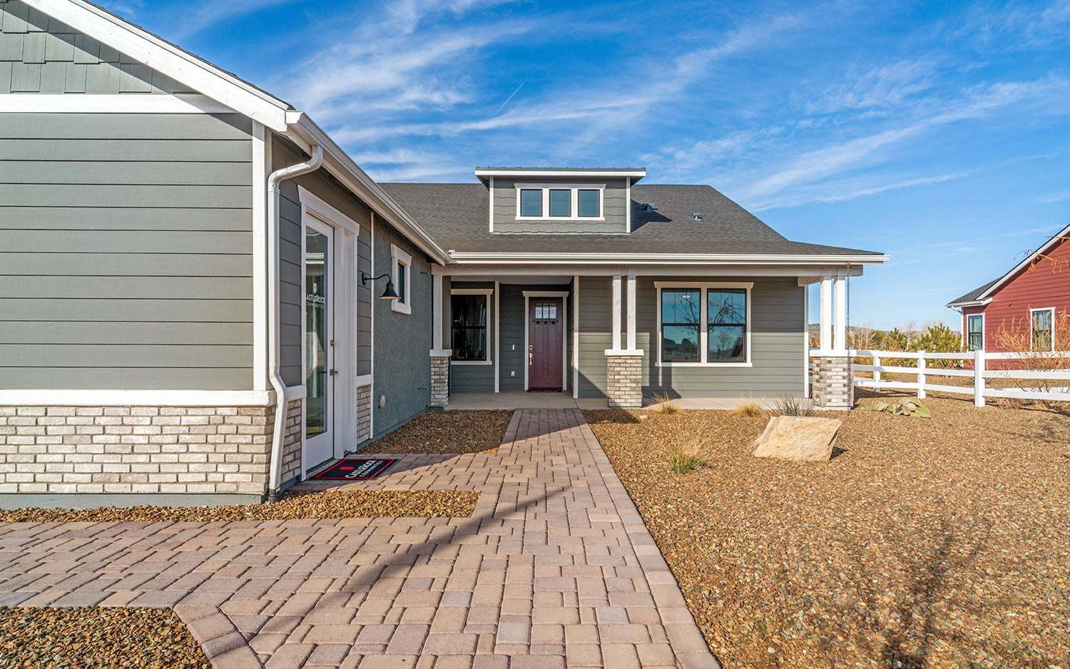 casa en Heritage Pointe por CastleRock Communities