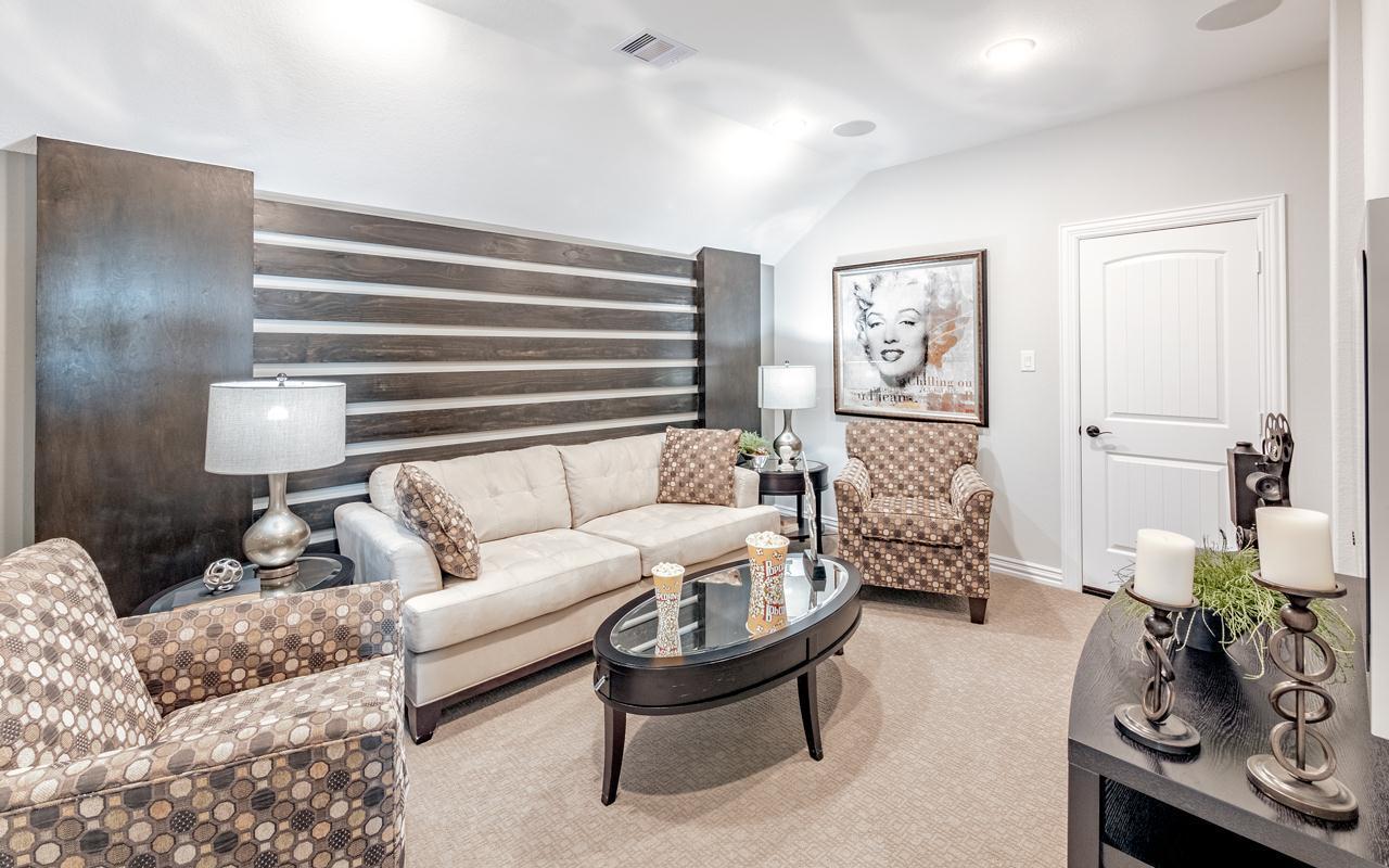 Media Room