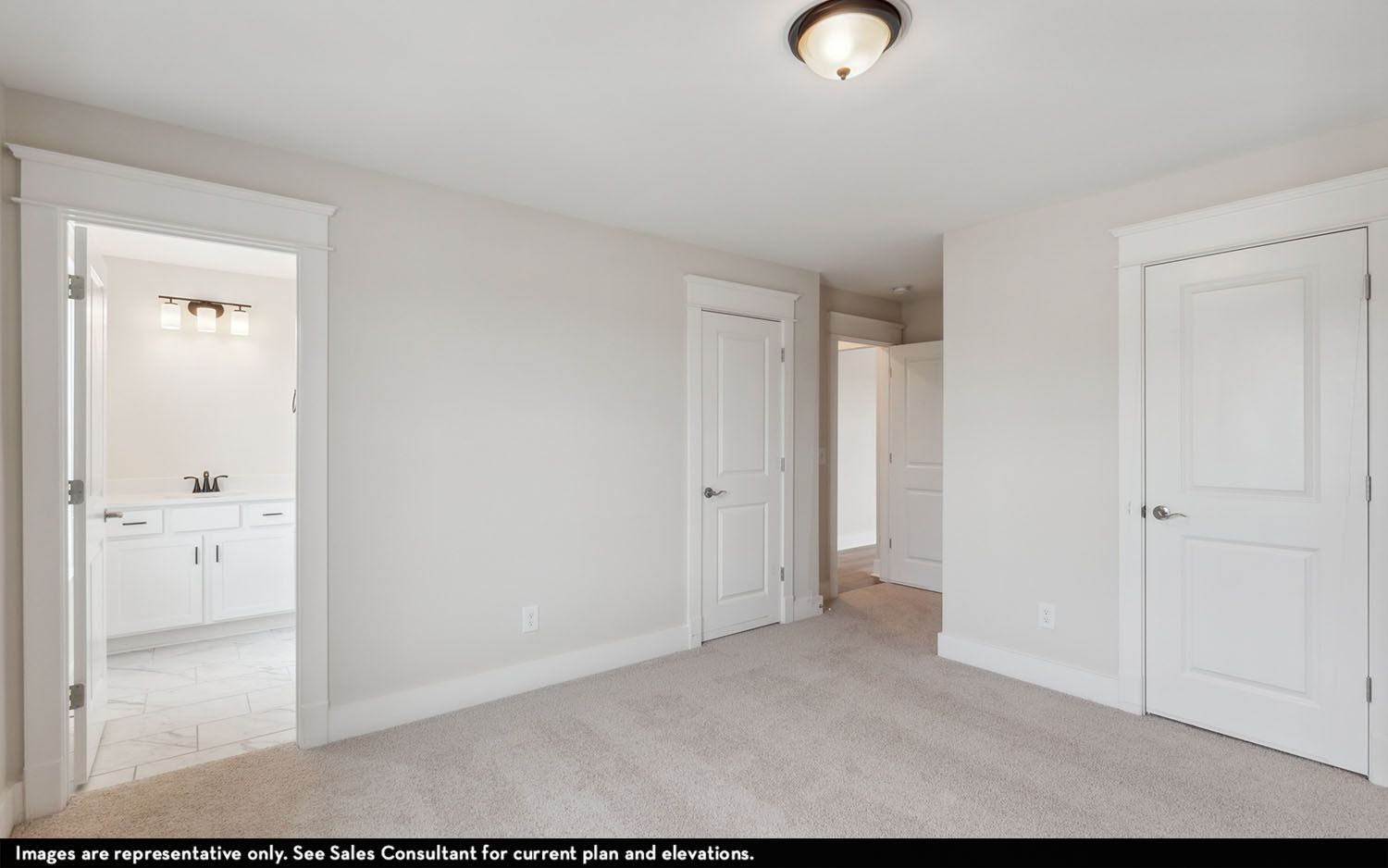 Bedroom #5