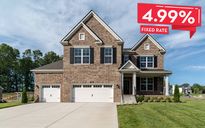 Aden Woods por CastleRock Communities en Nashville Tennessee