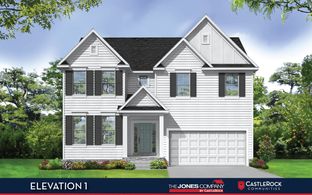 Rowen - The Retreat at Norman Farm: Hendersonville, Tennessee - CastleRock Communities