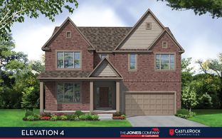 Rowen - The Retreat at Norman Farm: Hendersonville, Tennessee - CastleRock Communities