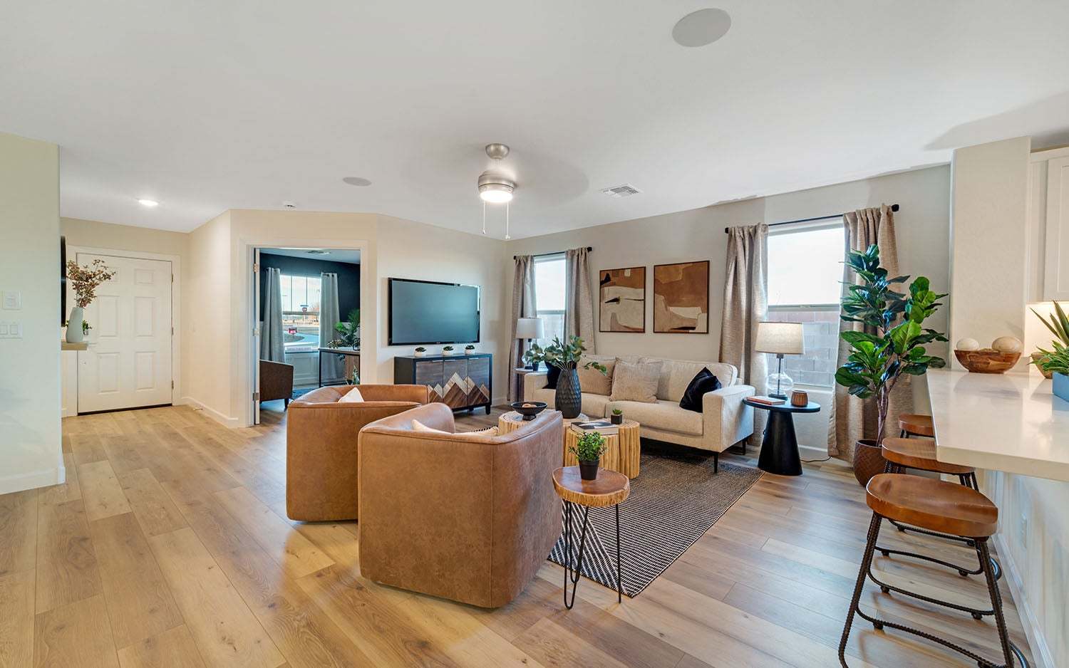 Family Room