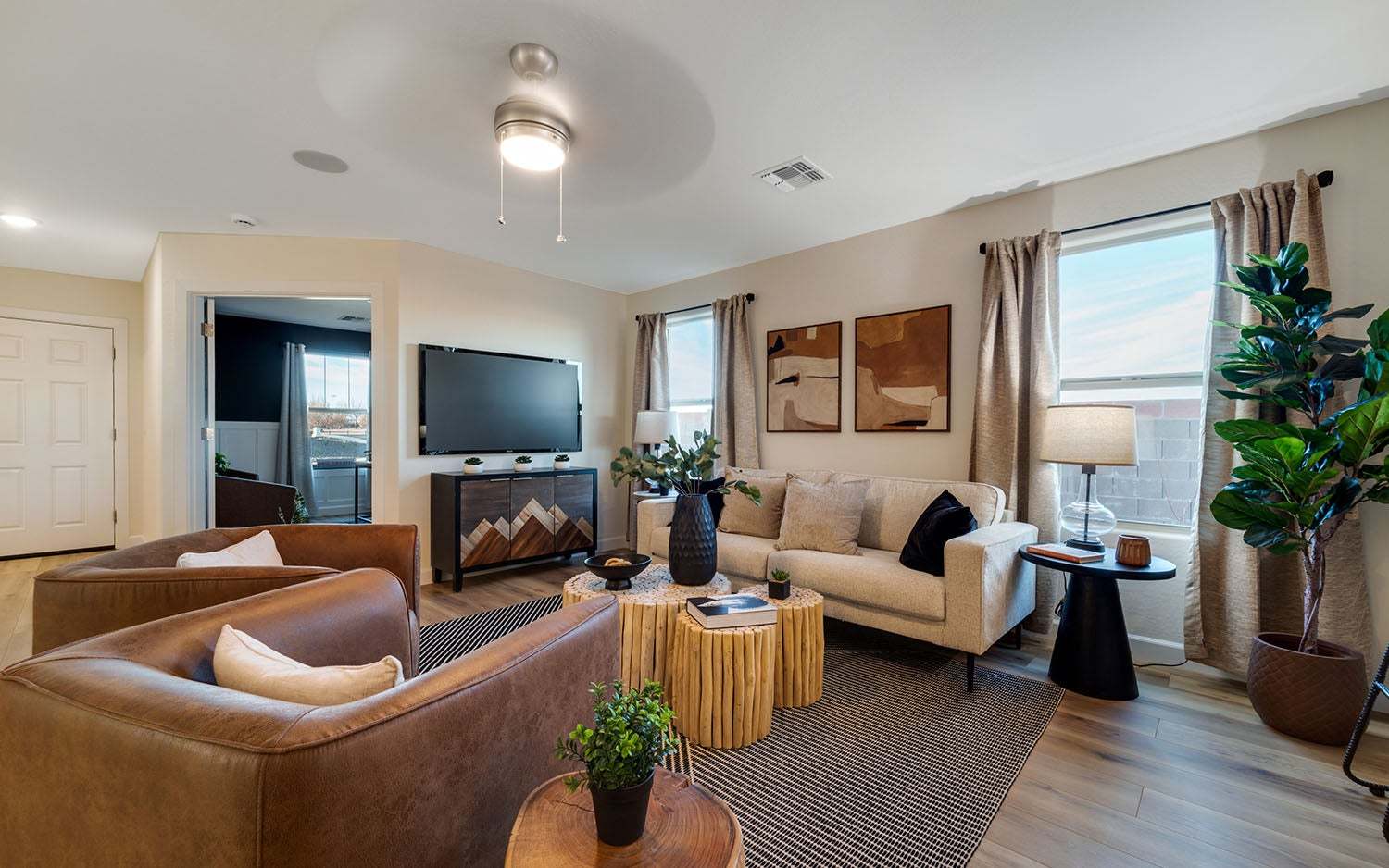 Family Room