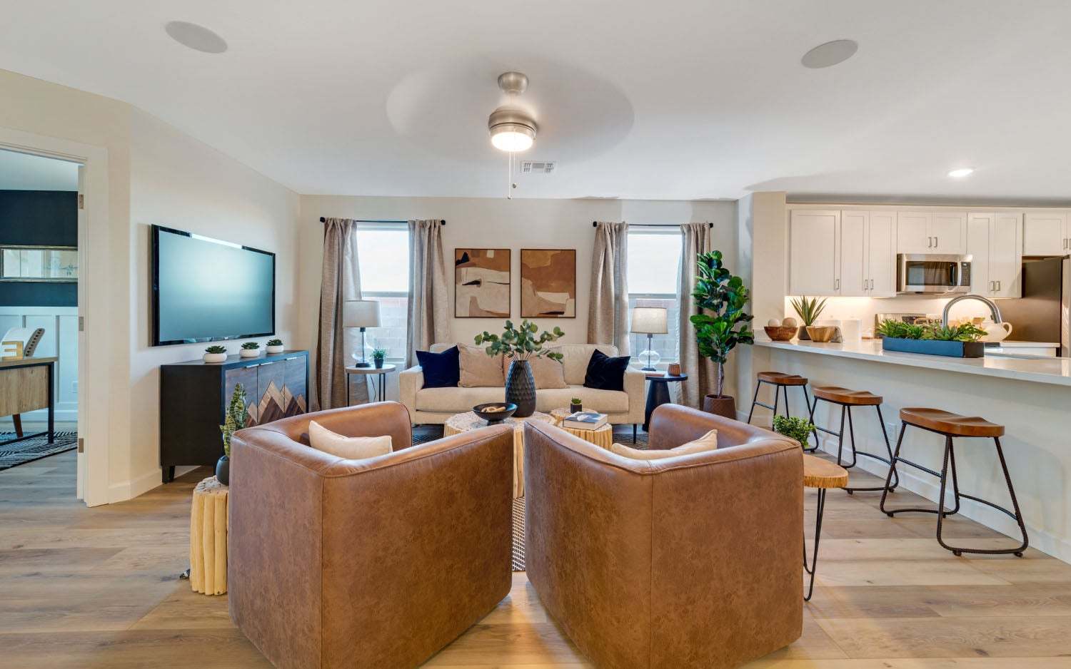 Family Room