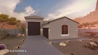 Bisbee - Rancho Mirage: Maricopa, Arizona - CastleRock Communities