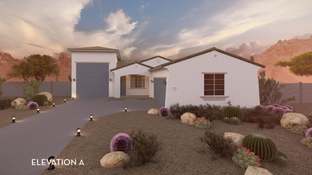 Marana - Rancho Mirage: Maricopa, Arizona - CastleRock Communities