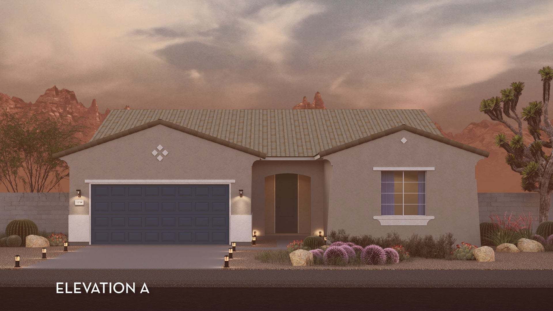 Mesa A
