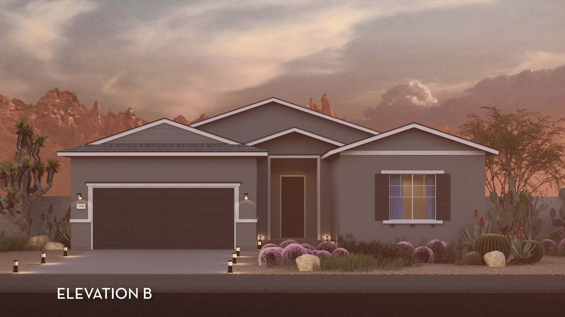 Mesa B