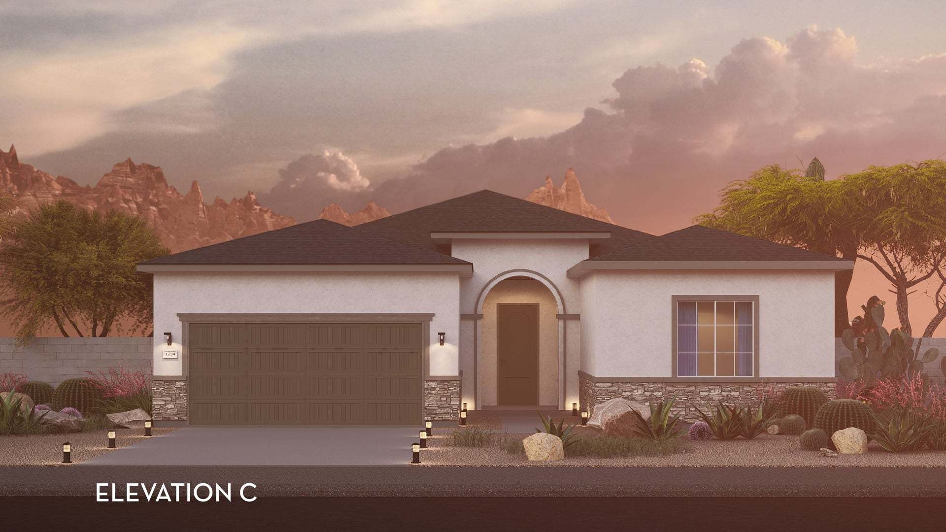 Mesa Elevatio C