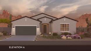 Prescott - Rancho Mirage: Maricopa, Arizona - CastleRock Communities