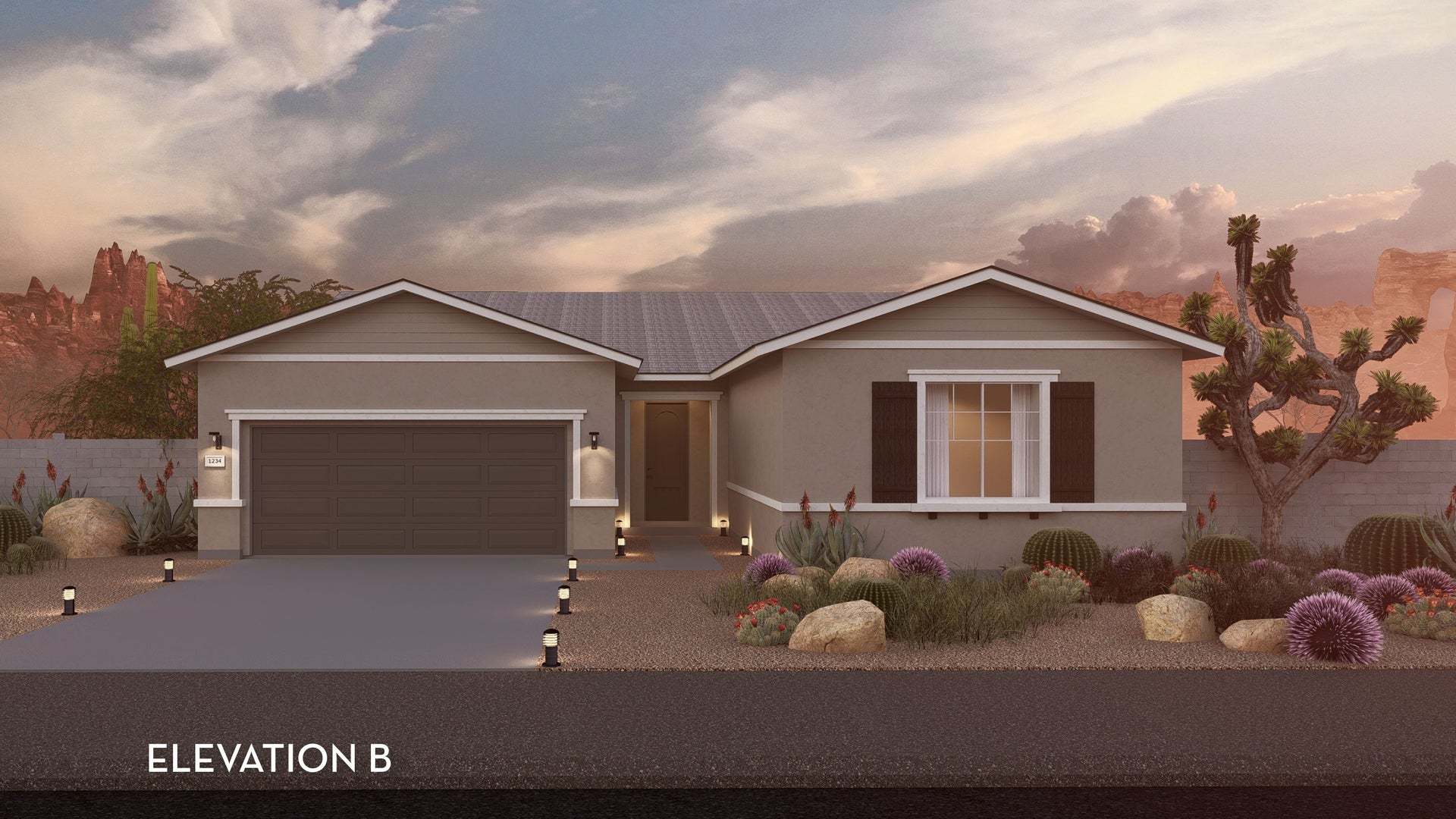Tempe B