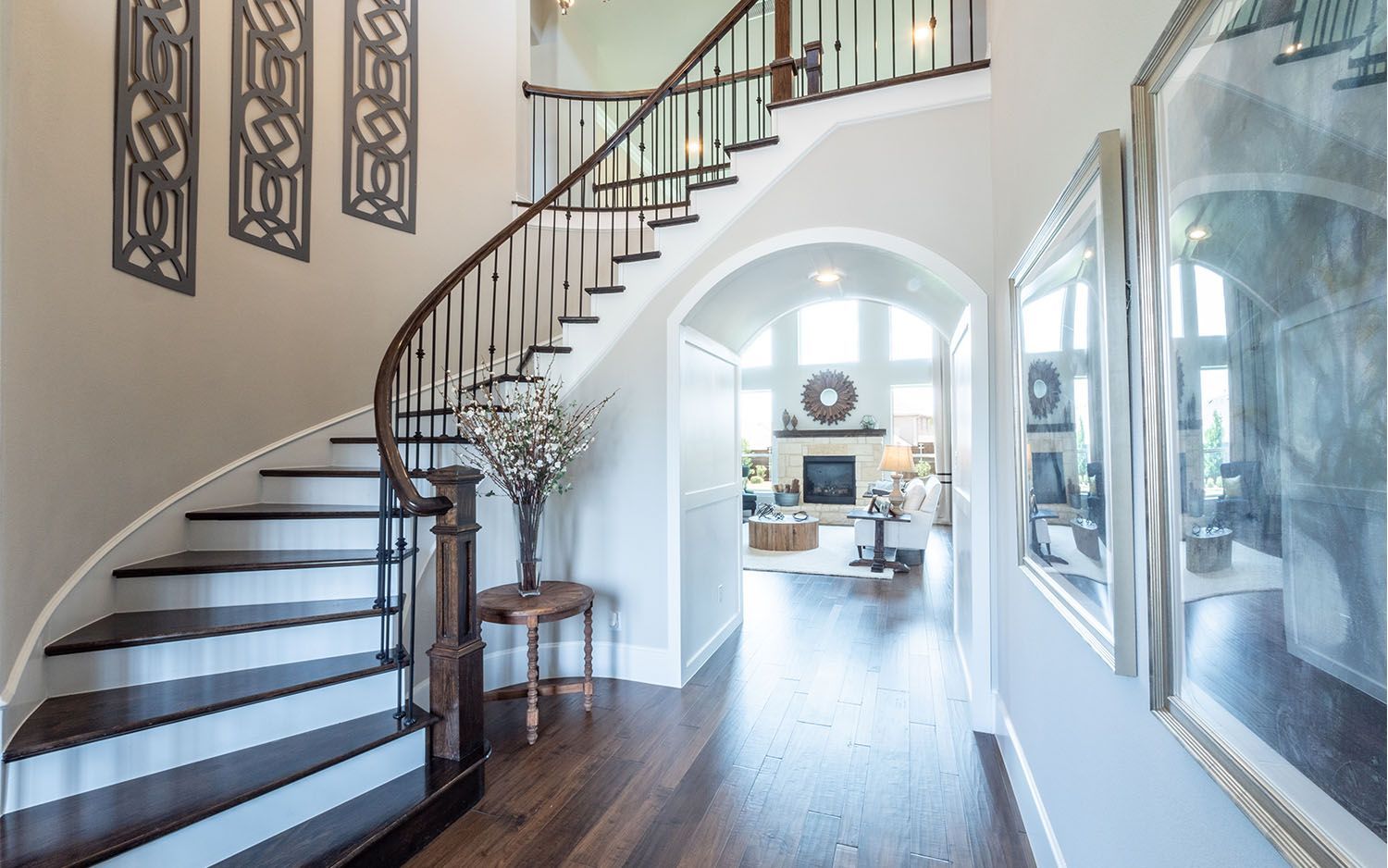 Spiral Staircase