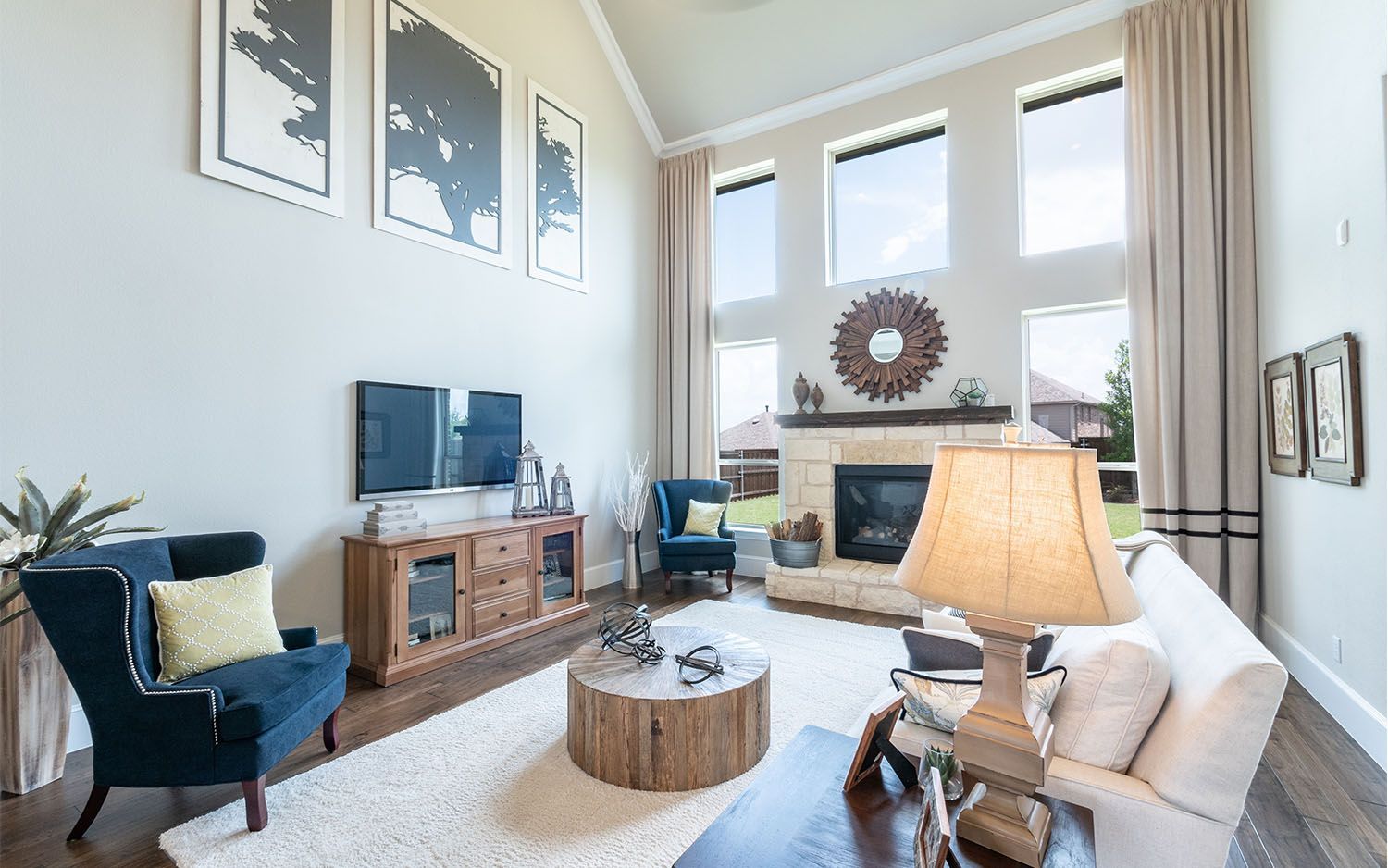 Family Room