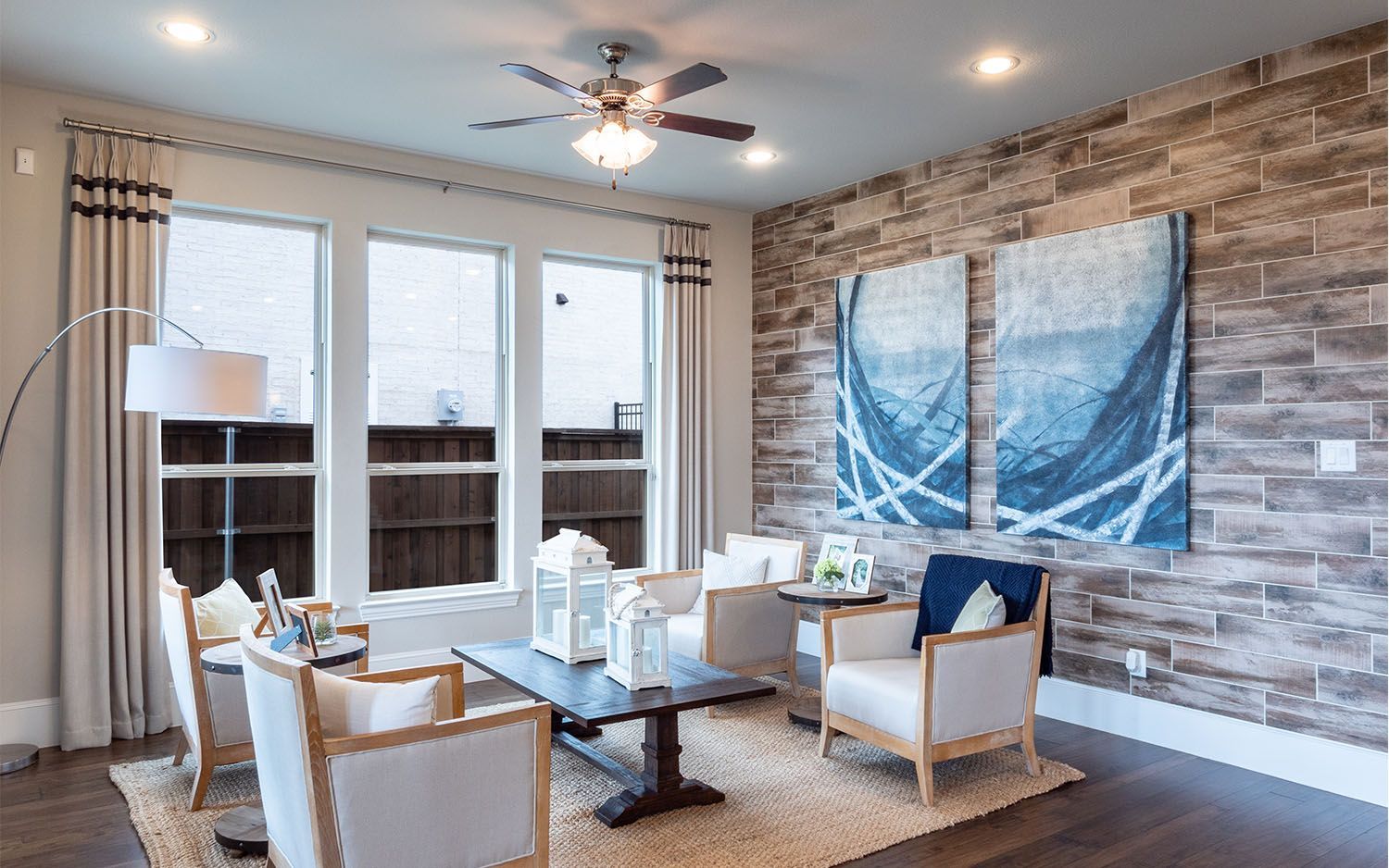 Hearth Room