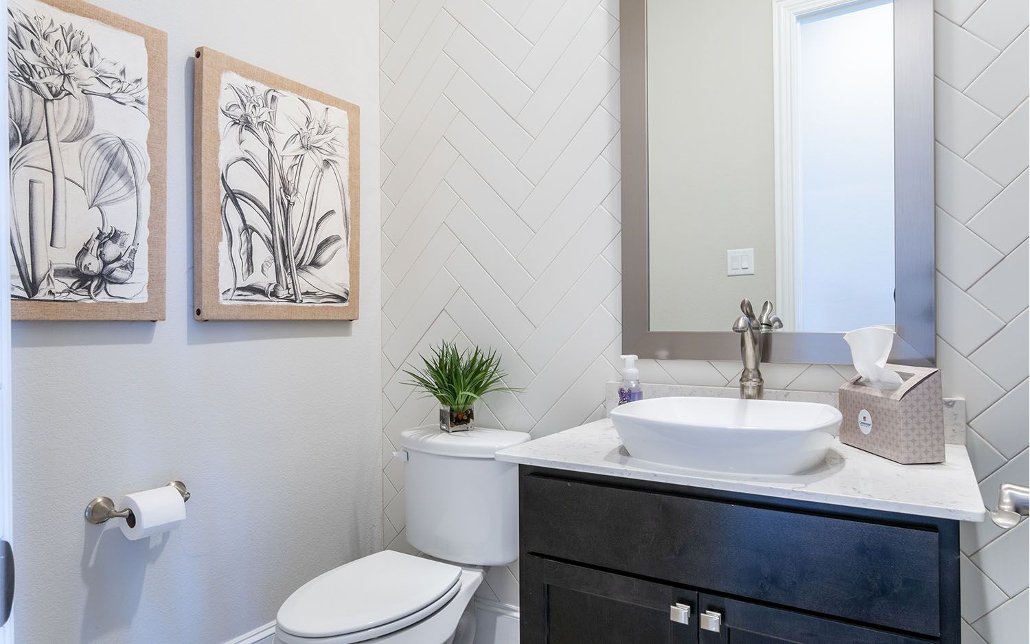 Powder Room