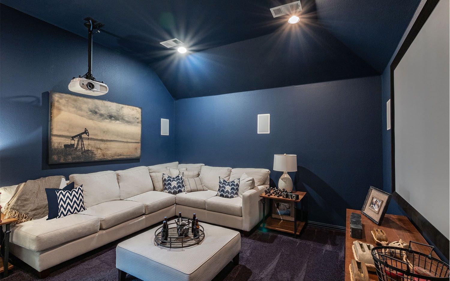 Media Room