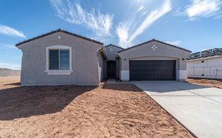 Tempe - Rancho Mirage: Maricopa, Arizona - CastleRock Communities
