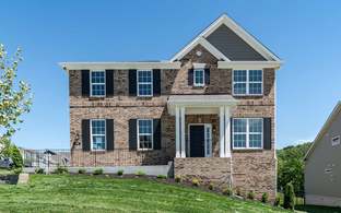 Stamford - The Retreat at Norman Farm: Hendersonville, Tennessee - CastleRock Communities