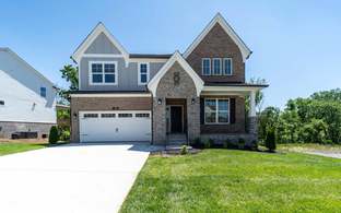 Winslow - The Retreat at Norman Farm: Hendersonville, Tennessee - CastleRock Communities