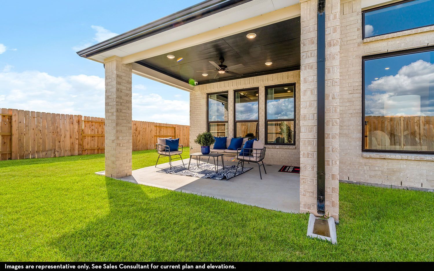 Opt. Covered Patio