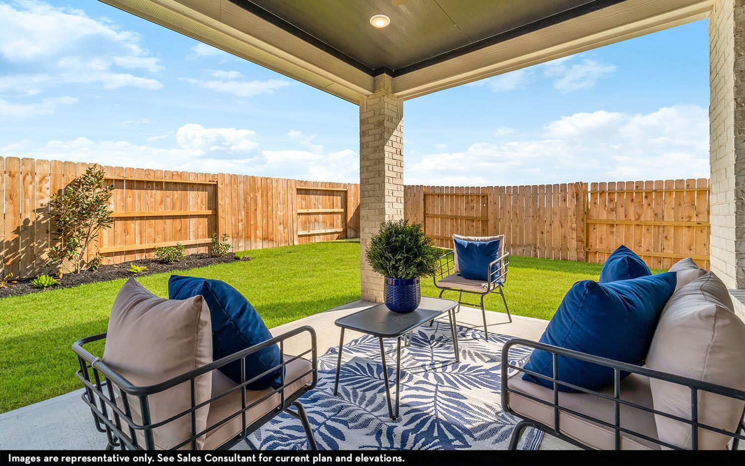 Opt. Covered Patio