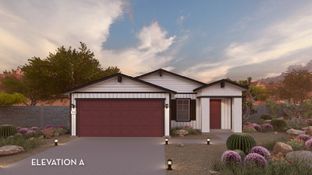 Choctaw - Rancho Santa Rosa: Maricopa, Arizona - CastleRock Communities