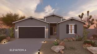 Creede - Rancho Santa Rosa: Maricopa, Arizona - CastleRock Communities