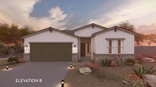 Creede - Rancho Santa Rosa: Maricopa, Arizona - CastleRock Communities