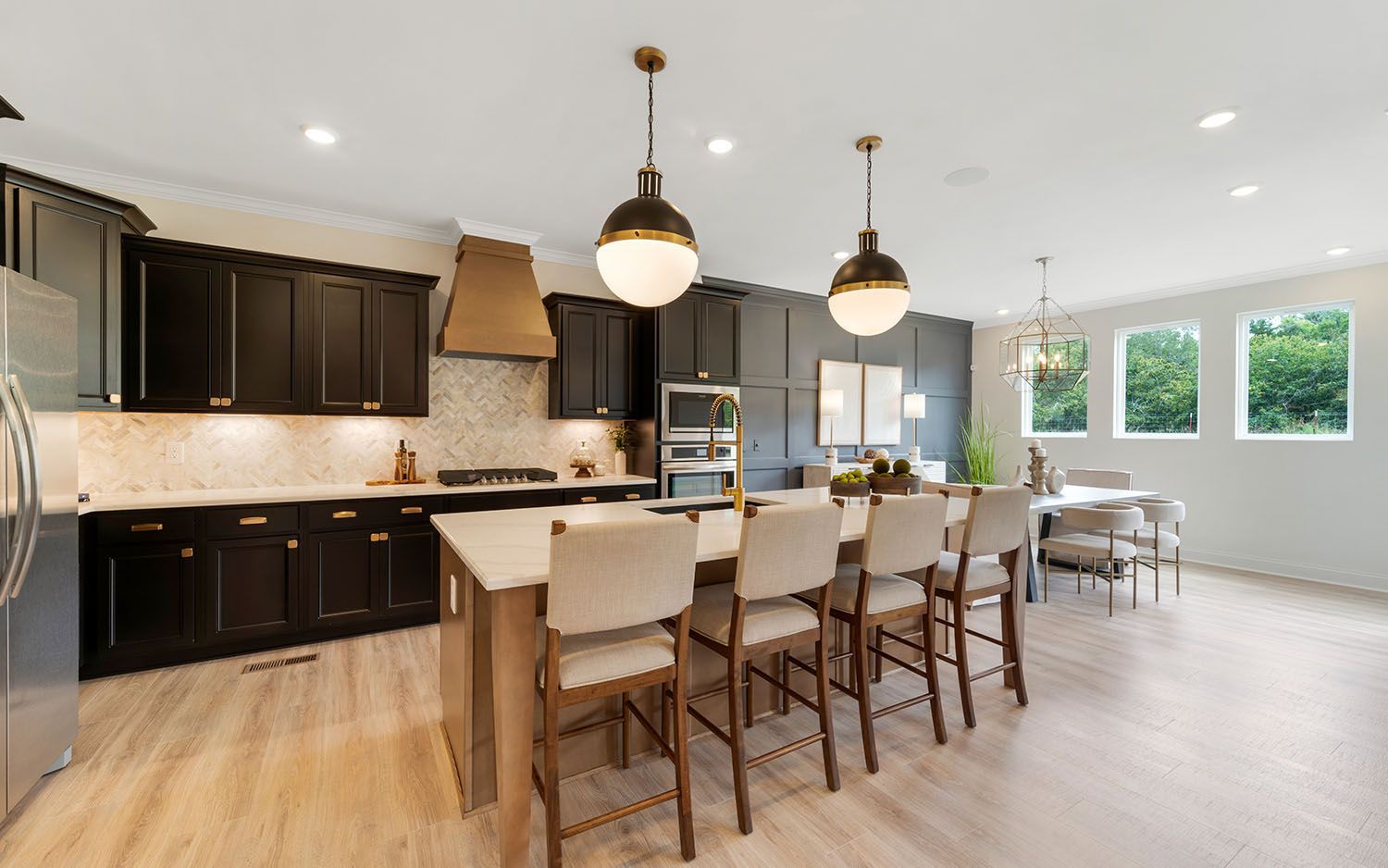 Opt. Luxury Kitchen
