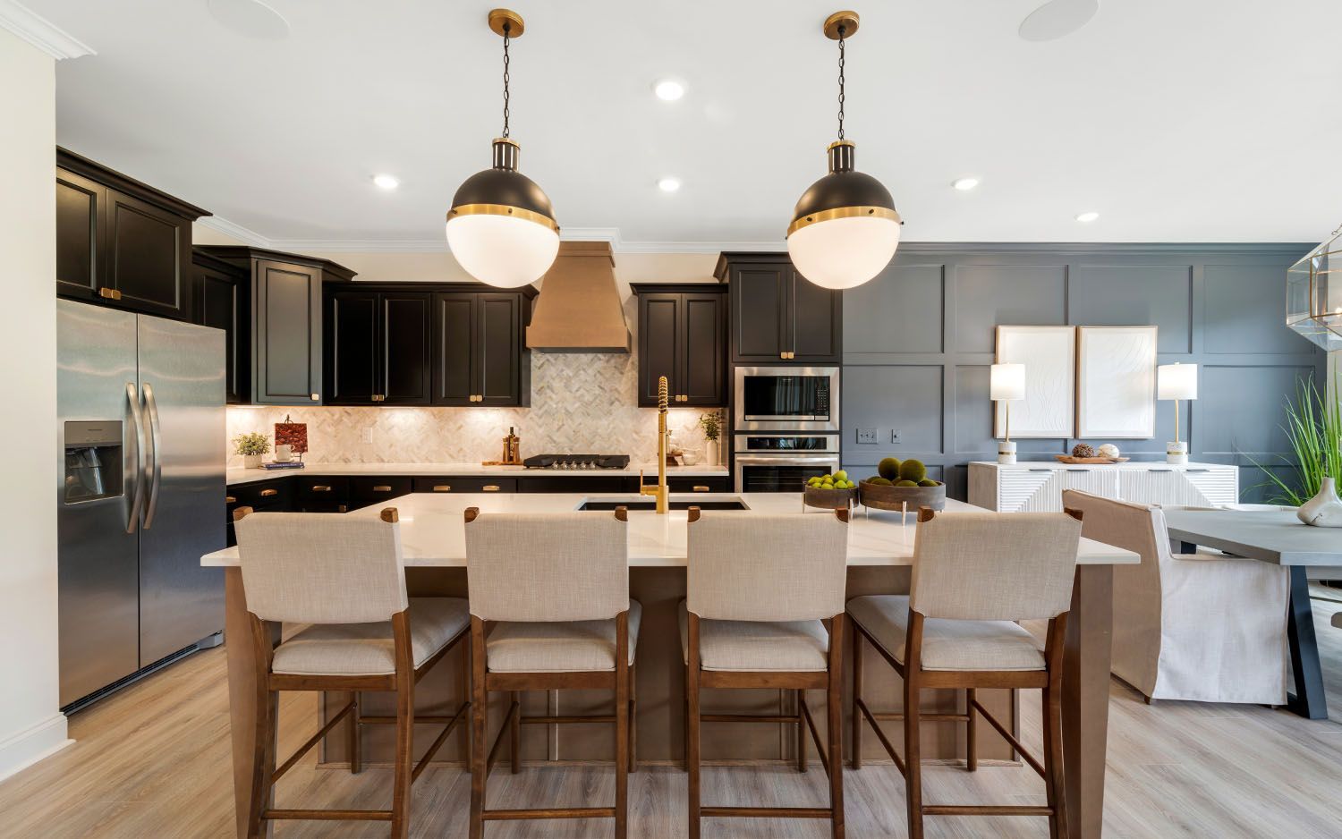 Opt. Luxury Kitchen