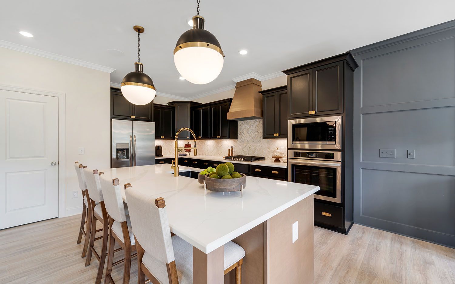 Opt. Luxury Kitchen