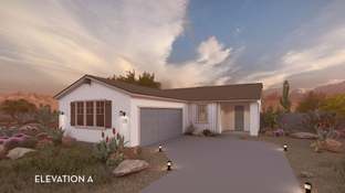 Mallard - Rancho Santa Rosa: Maricopa, Arizona - CastleRock Communities