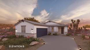Mallard - Rancho Santa Rosa: Maricopa, Arizona - CastleRock Communities